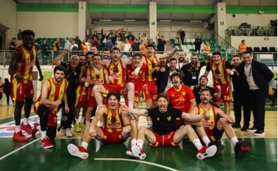 G�ztepe potada yar� final serisinde
