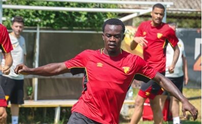 G�ztepe'de g�zler Juan ve Dennis'te
