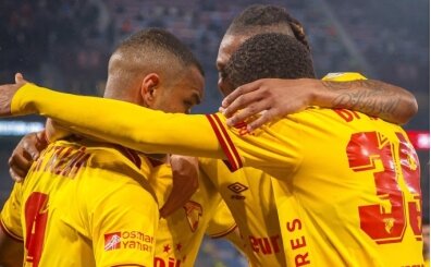 G�ztepe'ye 5'incilik tesellisi