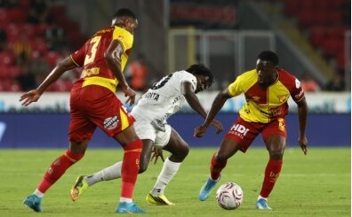 Göztepe kötü gidişata son vermek istiyor