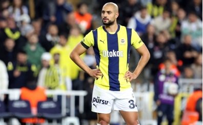 Fenerbah�e'de Sofyan Amrabat'a kom�udan transfer kancas�!