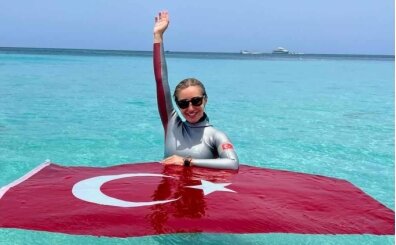 �ahika Erc�men, AIDA D�nya Serbest Dal�� Kupas�'nda dalacak