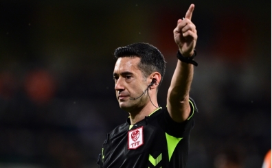 1. Lig'de 21. haftanın hakemleri açıklandı!