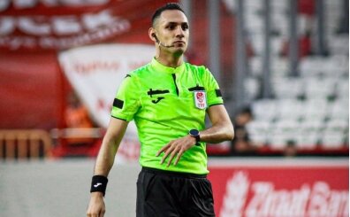 Galatasaray - Gen�lerbirli�i ma��n�n hakemi belli oldu!