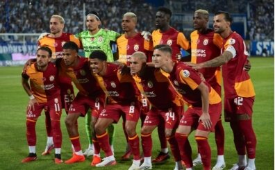 İşte Galatasaray'ın Şampiyonlar Ligi kadrosu!