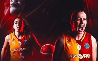 Galatasaray potaya Frans�z y�ld�z takviyesi yapt�: Marine Fauthoux