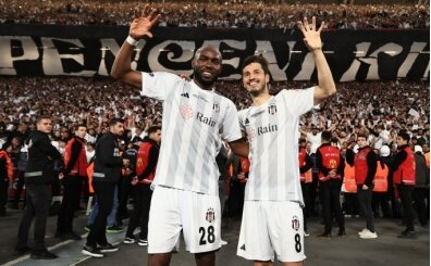 Beşiktaş'tan ayrılan Al Musrati'ye 1.Lig'den talip!