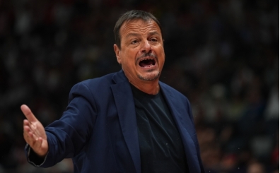İsrail'de Ergin Ataman'a büyük terbiyesizlik