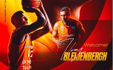 Galatasaray MCT Technic Belçikalı forveti açıkladı