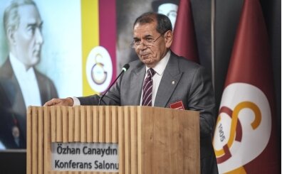 CANLI | Galatasaray Yıllık Olağan Genel Kurul Toplantısı