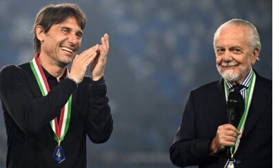 Antonio Conte: 'Napoli'deki s�rem sona erdi!'