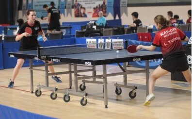 Milli masa tenis�iler, d�nya �ampiyonas�nda m�cadele edecek