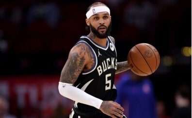 Bucks, Gary Trent Jr. ile 4 yıllık yeni sözleşme imzaladı