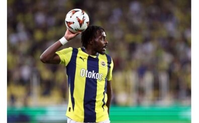 Osayi: 'Babam Fenerbah�eli, Be�ikta�'a gitmeme izin vermezdi'
