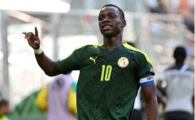 Fenerbah�e i�in �stanbul'a geldi: Amara Diouf