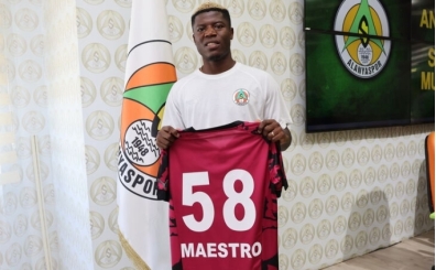 Be�ikta�'ta Demir Ege'nin alternatifini Maestro!