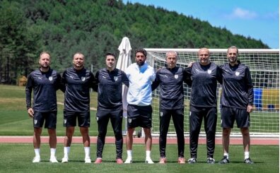 Sefer Yılmaz: ''İnşallah sonu Süper Lig olacak''