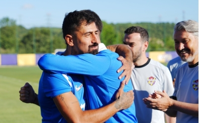 Kerem Demirbay, Kas�mpa�a ile anla�t�
