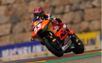 Deniz Öncü'nün Avustralya'daki Moto2 yarışı iptal edildi