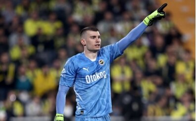 Livakovic'e Avrupa'dan �� talip! Fenerbah�e'de ayr�l�k ihtimali