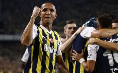 Fenerbah�e'de ayr�l�k: Rodrigo Becao