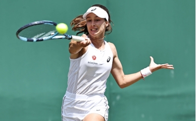 Zeynep S�nmez ikinci turda!