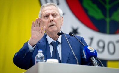 Aziz Yıldırım'dan Fenerbahçe'yi ayağa kaldıran şampiyonluk çıkışı