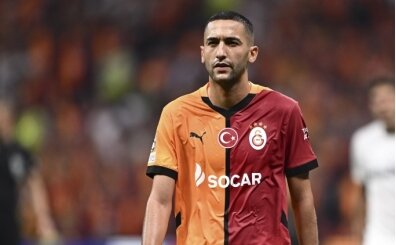 Hakim Ziyech'ten �srailli Bakan'�n tehdidine yan�t!