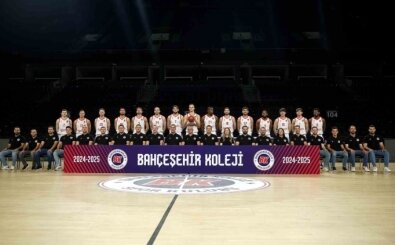 Bahçeşehir Koleji çıtayı yükseltti: Hedef EuroCup şampiyonluğu