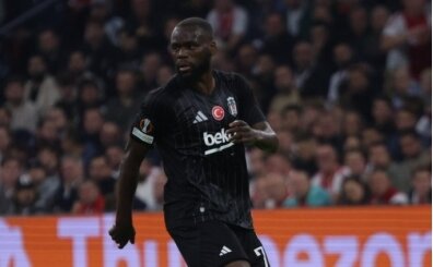 Be�ikta�'ta Jean Onana krizi! �stanbul'a gelmedi