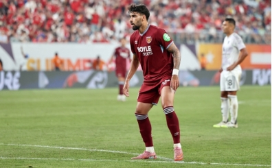 Paqueta, Flamengo'ya d�nmek istiyor