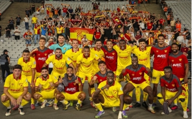 Göztepe, Beşiktaş deplasmanında 'İstanbul performansına' güveniyor
