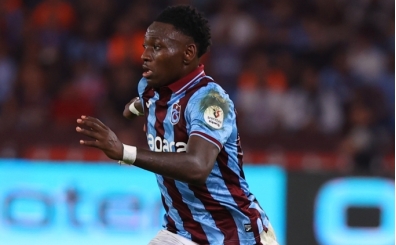 Trabzon'da Baniya ve Olaigbe, Antalya'ya götürülmedi