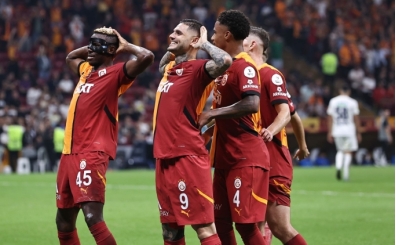 Kral ikili, Galatasaray'�n yar�s�