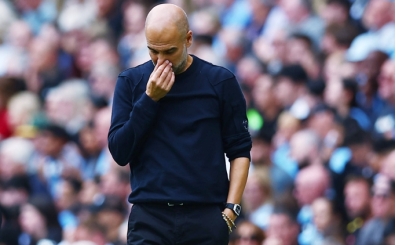 Guardiola, Galatasaray ma�� �ncesi k�t� haberi verdi