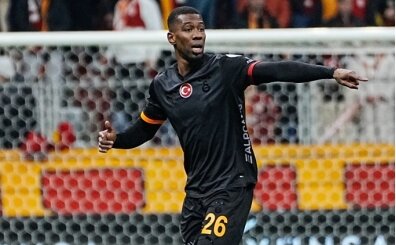 Galatasaray'a Cuesta piyangosu