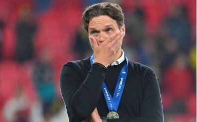 Edin Terzic yeni kul�b�n� se�ti