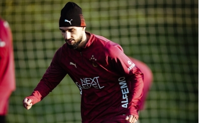 Galatasaray'da Ahmed Kutucu m�jdesi