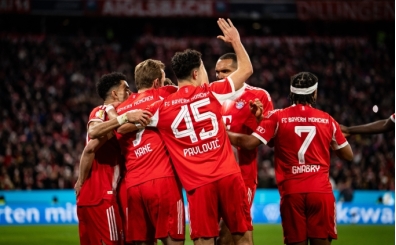 Bayern M�nih, 6 y�l sonra kupada yar� finale ��kt�