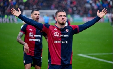 Semih K�l��soy: 'Cagliari'de �ok mutluyum'