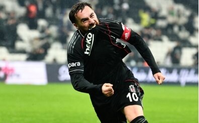 Beşiktaş'ta Orkun Kökçü'den nefes kesen performans!
