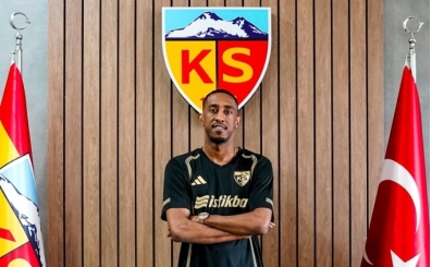 Kayserispor'dan bir transfer daha: Joshua Brenet!