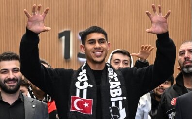 Be�ikta�'ta kale ilk kez Vasquez'e emanet