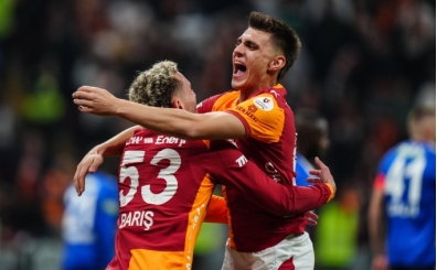 Galatasaray'da ayr�l�k ger�e�i: Kaz�mcan Karata�