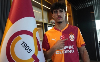 Can Armando Güner: 'Ben Galatasaray ile büyüdüm'