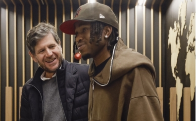 Ademola Lookman, Atletico Madrid i�in �spanya'da