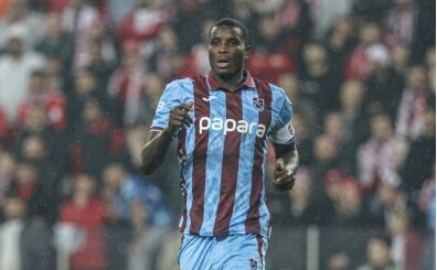 Trabzon'da Paul Onuachu f�rt�nas�!