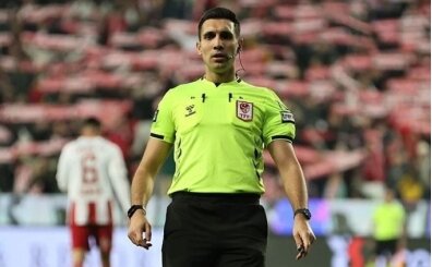 Trendyol 1. Lig'de 6. hafta hakemleri belli oldu!