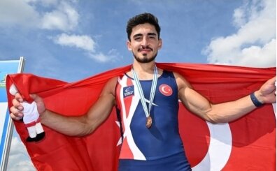 Milli k�rek�ilerden Avrupa'da en iyi derece