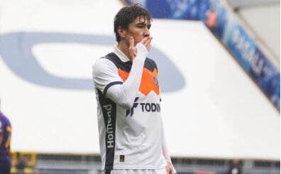 Ba�ak�ehir, Eldor Shomurodov transferini a��klad�!